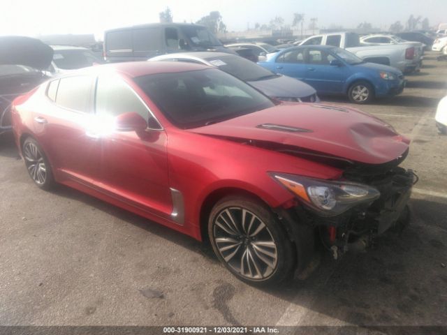 Kia Stinger (2019)