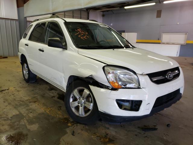 Kia Sportage l (2010)