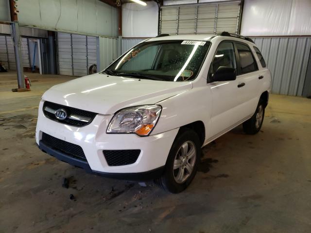 Kia Sportage l 2010