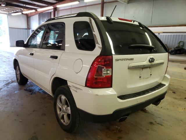 Kia Sportage l 2010