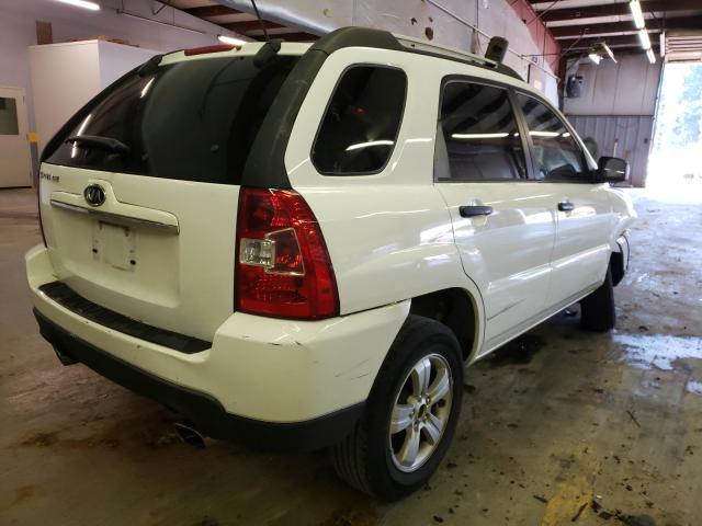 Kia Sportage l 2010