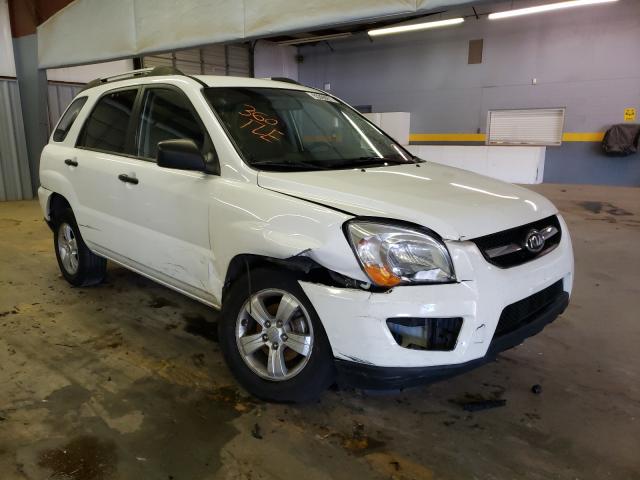 Kia Sportage l 2010