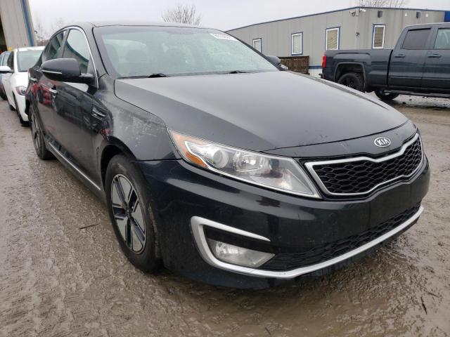 Kia Optima hyb (2011)