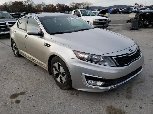 Kia Optima hyb (2012)