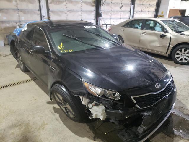 Kia Optima hyb (2012)