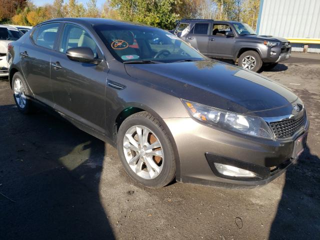 Kia Optima (2012)