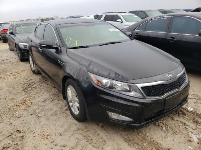 Kia Optima (2012)