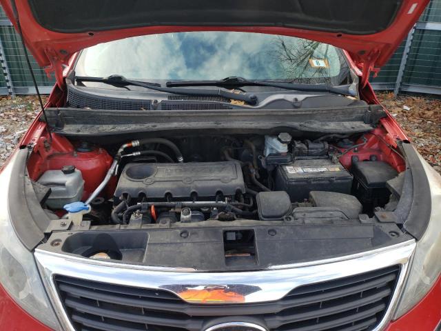 Kia Sportage e 2012