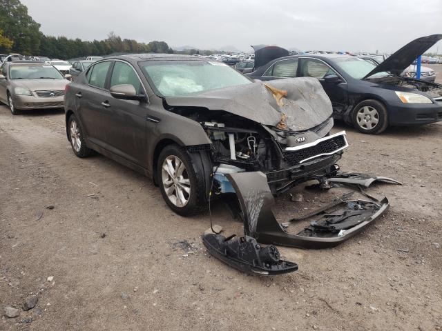 Kia Optima (2013)