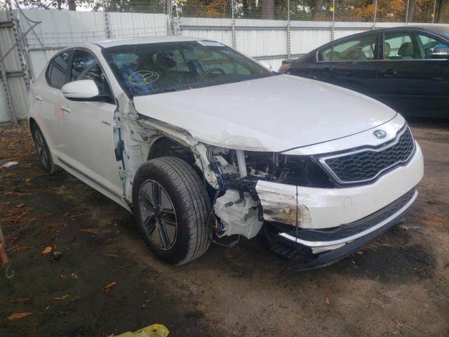 Kia Optima (2013)