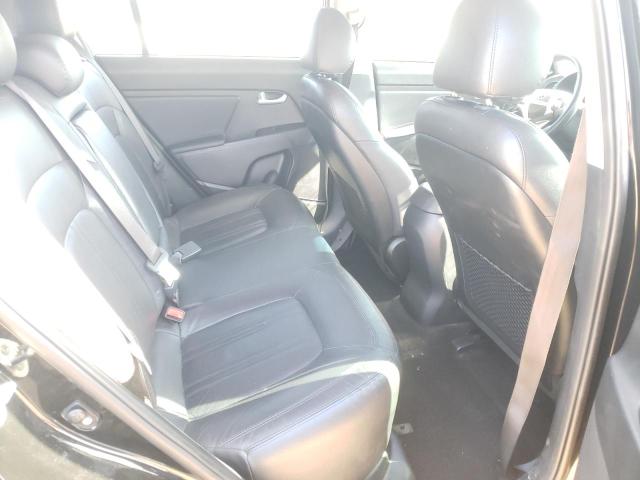 Kia Sportage e 2013