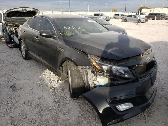 Kia Optima (2014)