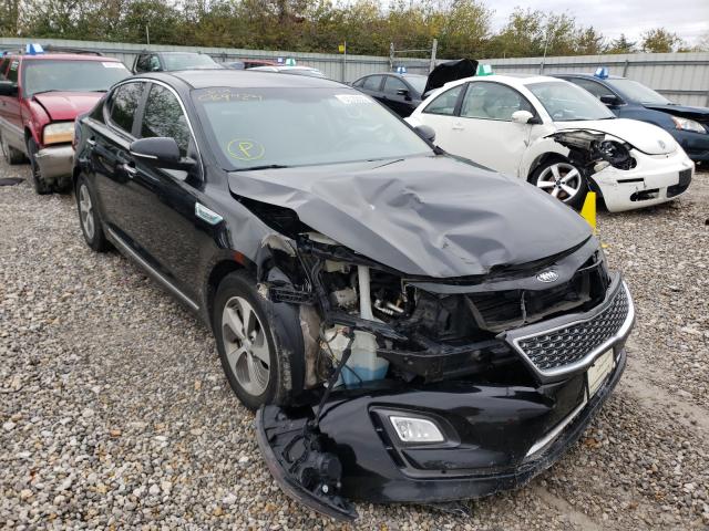 Kia Optima hyb (2014)