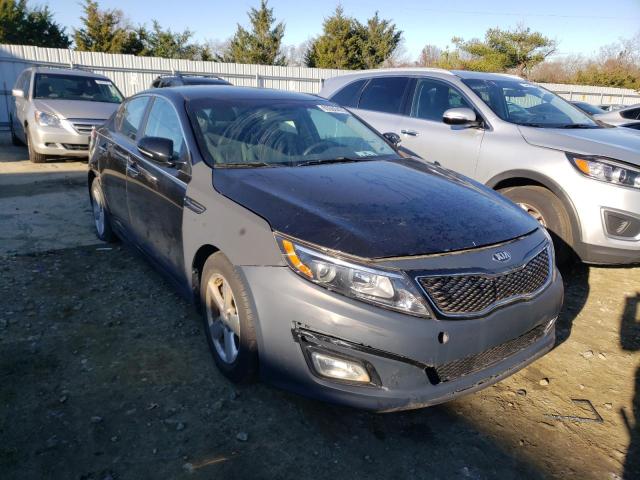 Kia Optima (2015)
