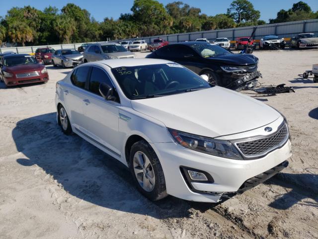Kia Optima hyb (2015)