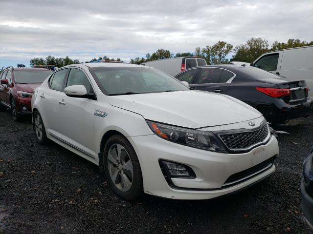 Kia Optima hyb (2015)