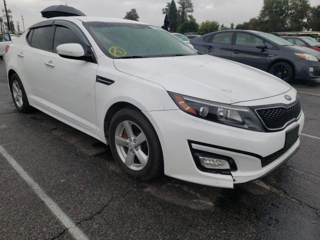 Kia Optima (2015)