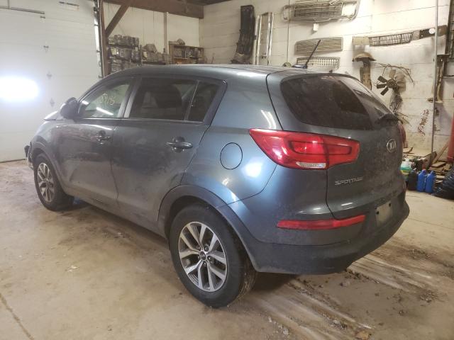 Kia Sportage l 2015