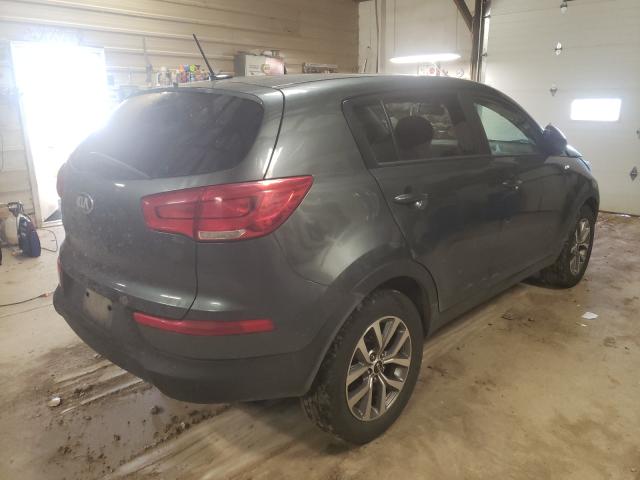 Kia Sportage l 2015