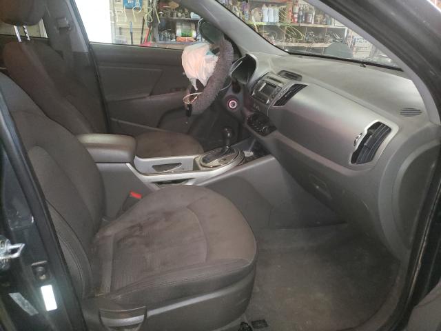 Kia Sportage l 2015