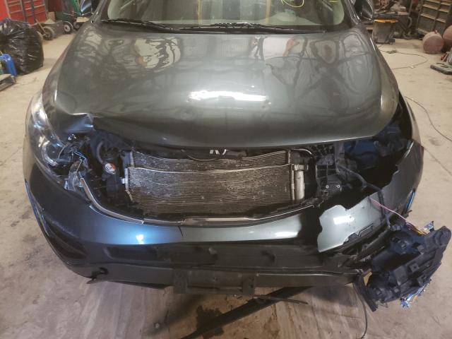 Kia Sportage l 2015