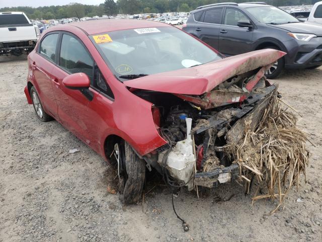 Kia Rio ex (2016)