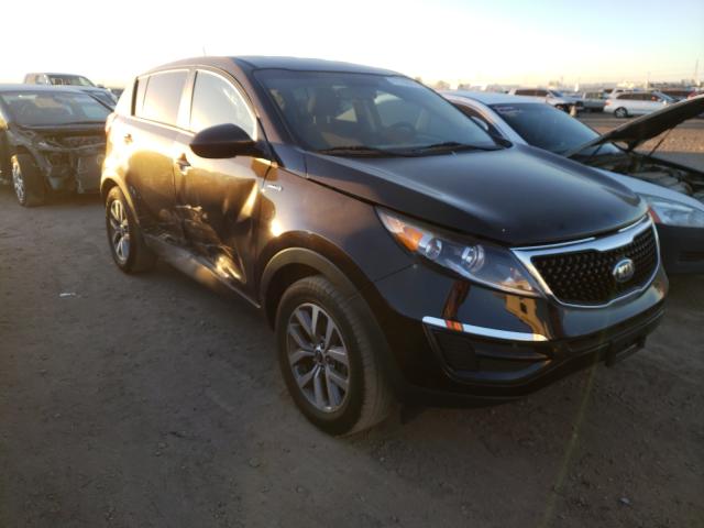 Kia Sportage l (2016)
