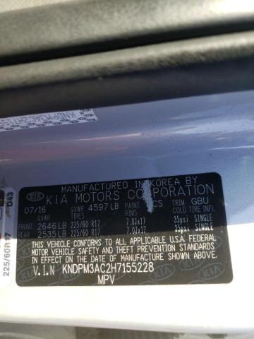Kia Sportage l 2017
