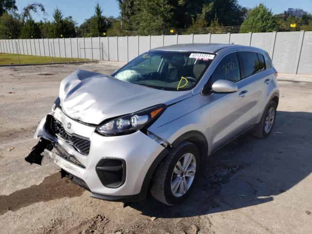 Kia Sportage l 2017