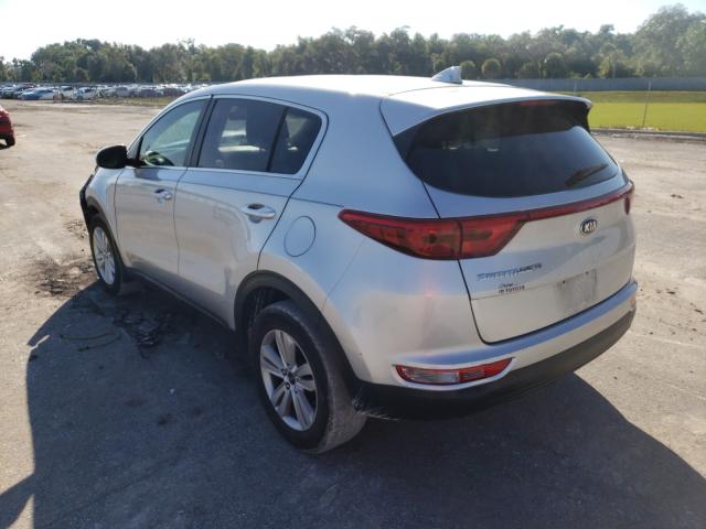 Kia Sportage l 2017