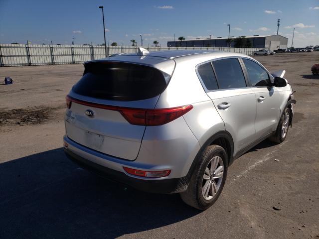 Kia Sportage l 2017