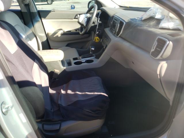 Kia Sportage l 2017