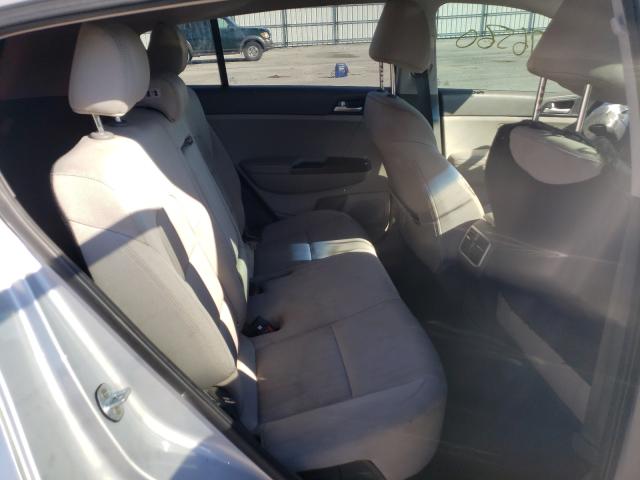 Kia Sportage l 2017