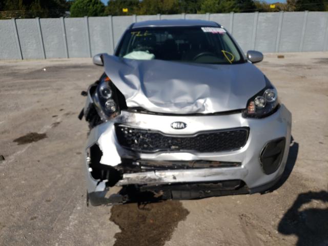 Kia Sportage l 2017