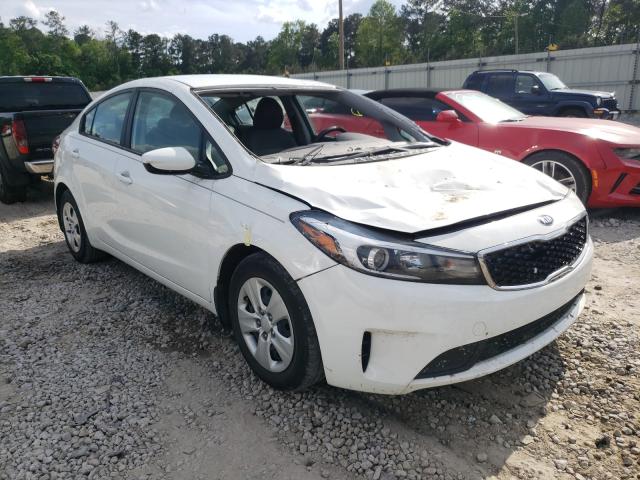 Kia Forte lx (2018)