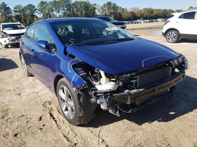 Kia Forte (2018)