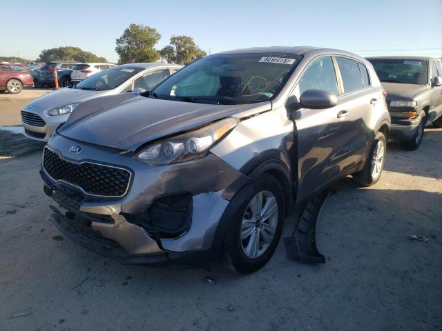 Kia Sportage l 2018