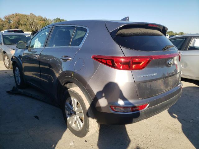 Kia Sportage l 2018