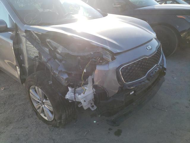Kia Sportage l 2018