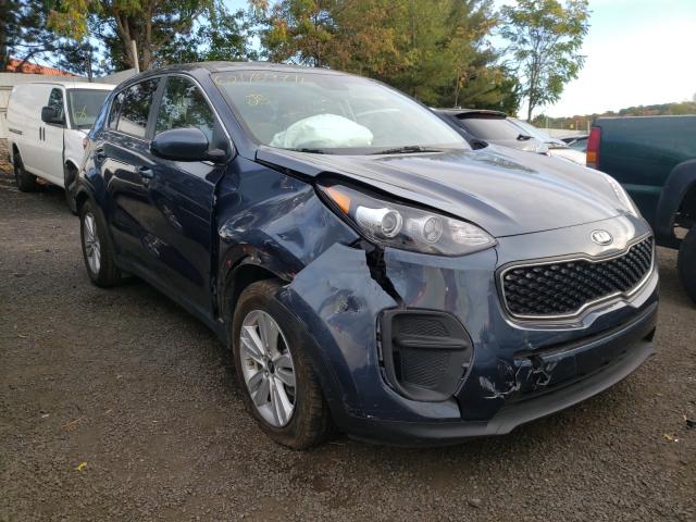Kia Sportage l (2018)