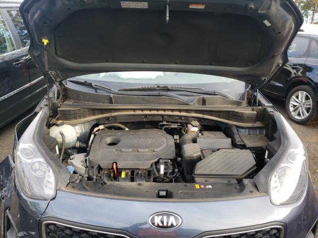 Kia Sportage l 2018