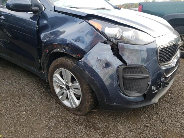 Kia Sportage l 2018