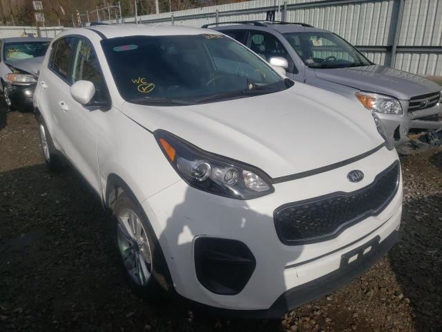 Kia Sportage l (2018)