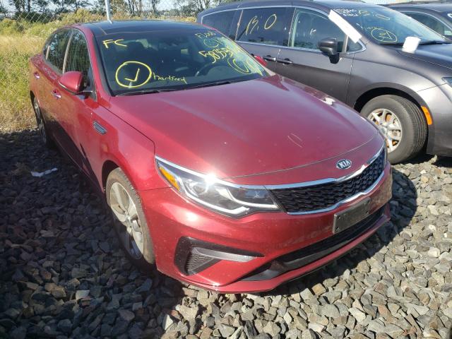 Kia Optima (2019)