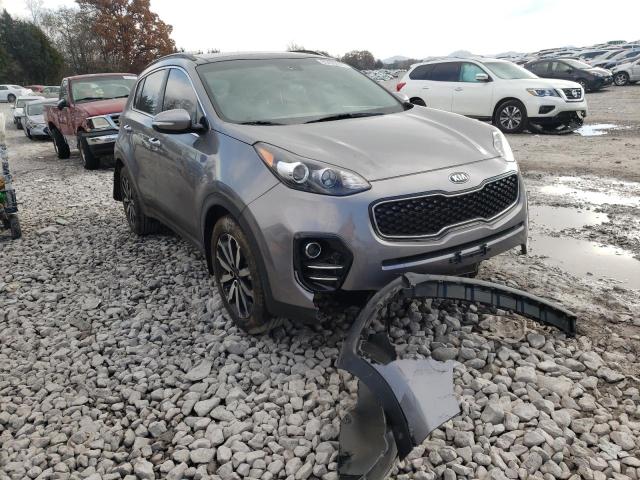 Kia Sportage e (2019)