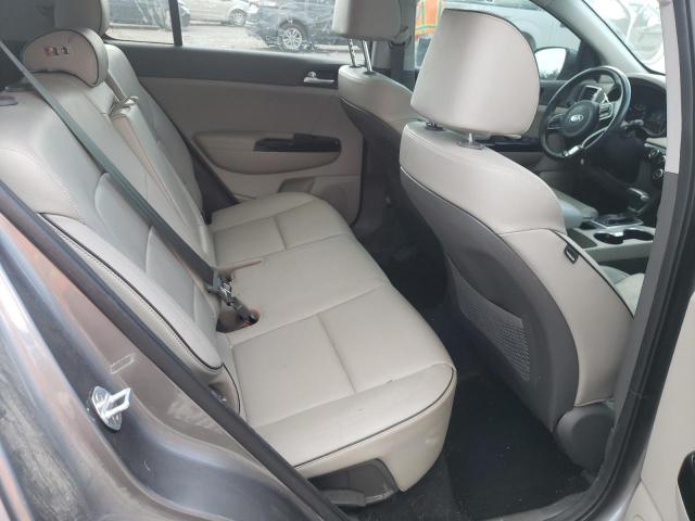 Kia Sportage e 2019