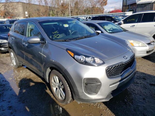 Kia Sportage l (2019)