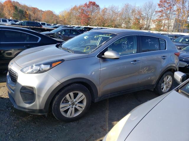 Kia Sportage l 2019
