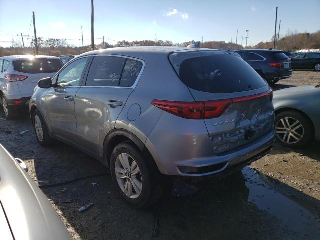Kia Sportage l 2019