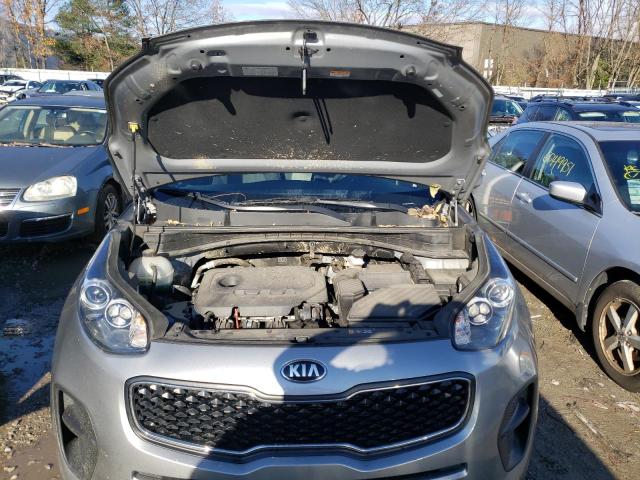 Kia Sportage l 2019